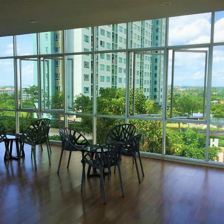 Cosy Lumpini Beachfront One Bedroom Jomtein Jomtien Beach Buitenkant foto