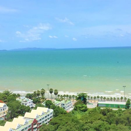 Cosy Lumpini Beachfront One Bedroom Jomtein Jomtien Beach Buitenkant foto