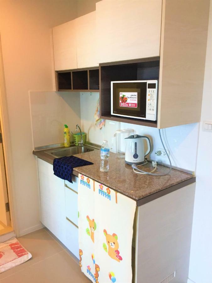 Cosy Lumpini Beachfront One Bedroom Jomtein Jomtien Beach Buitenkant foto
